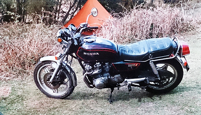 Honda CB750KZ